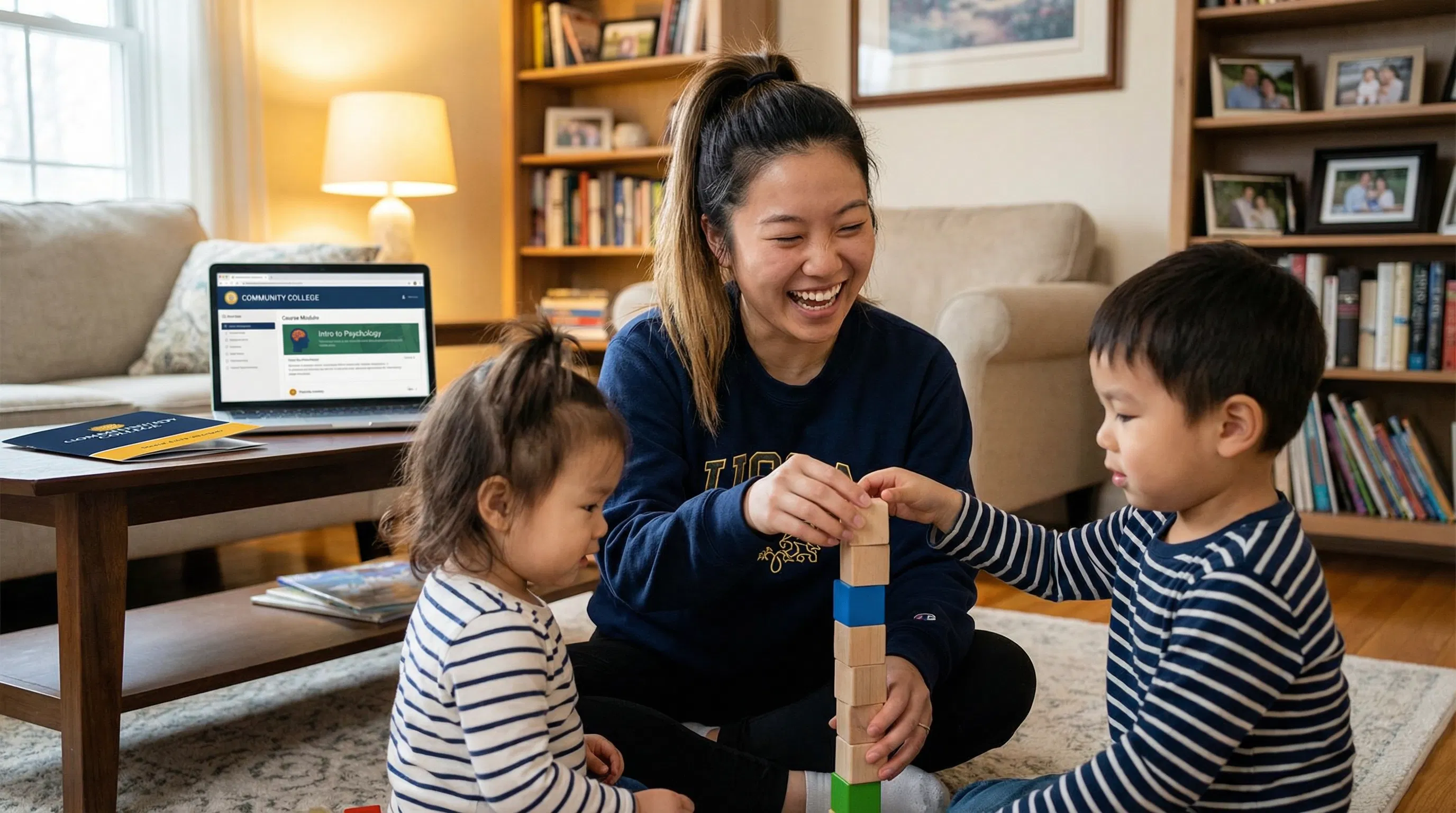 Self-Sustaining Au Pair Study Abroad Program